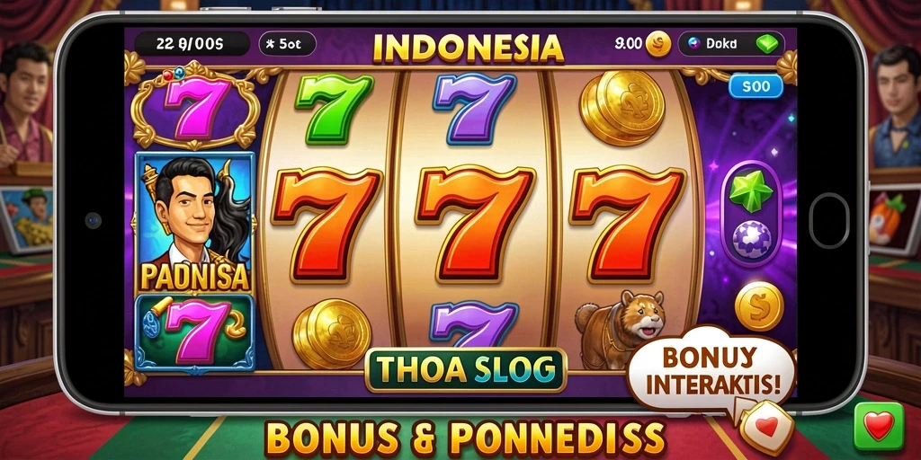 bos138 - Fitur multiplayer BOS138 yang memungkinkan bermain bersama teman.
