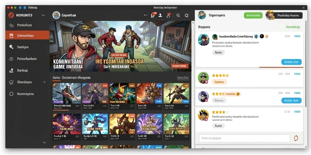 haikuotk - Mode multiplayer yang memungkinkan bersaing dengan teman.
