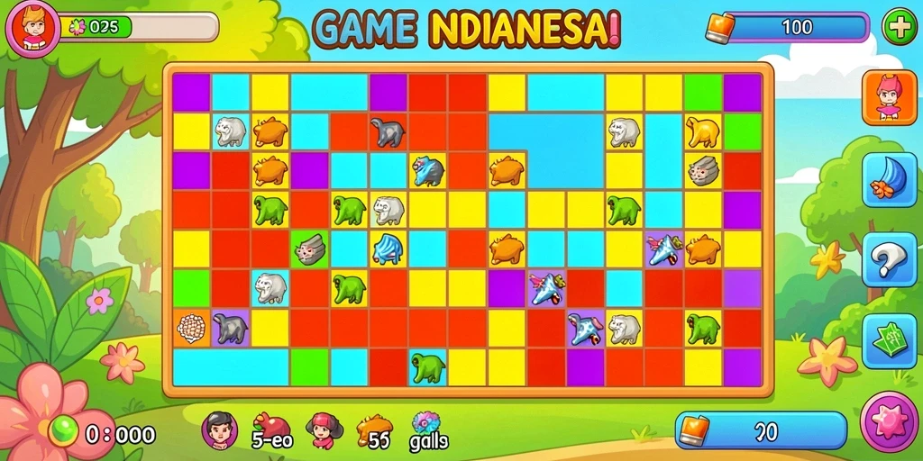 javaslot88 - Screenshot fitur permainan dengan tema menarik.