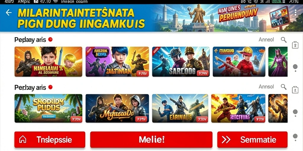 migaspin - Beragam tema slot menarik dan mengasyikkan.