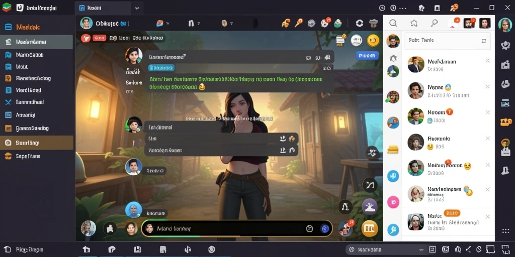 neoparty - Bergabung dengan teman untuk bersaing dan bermain bersama.