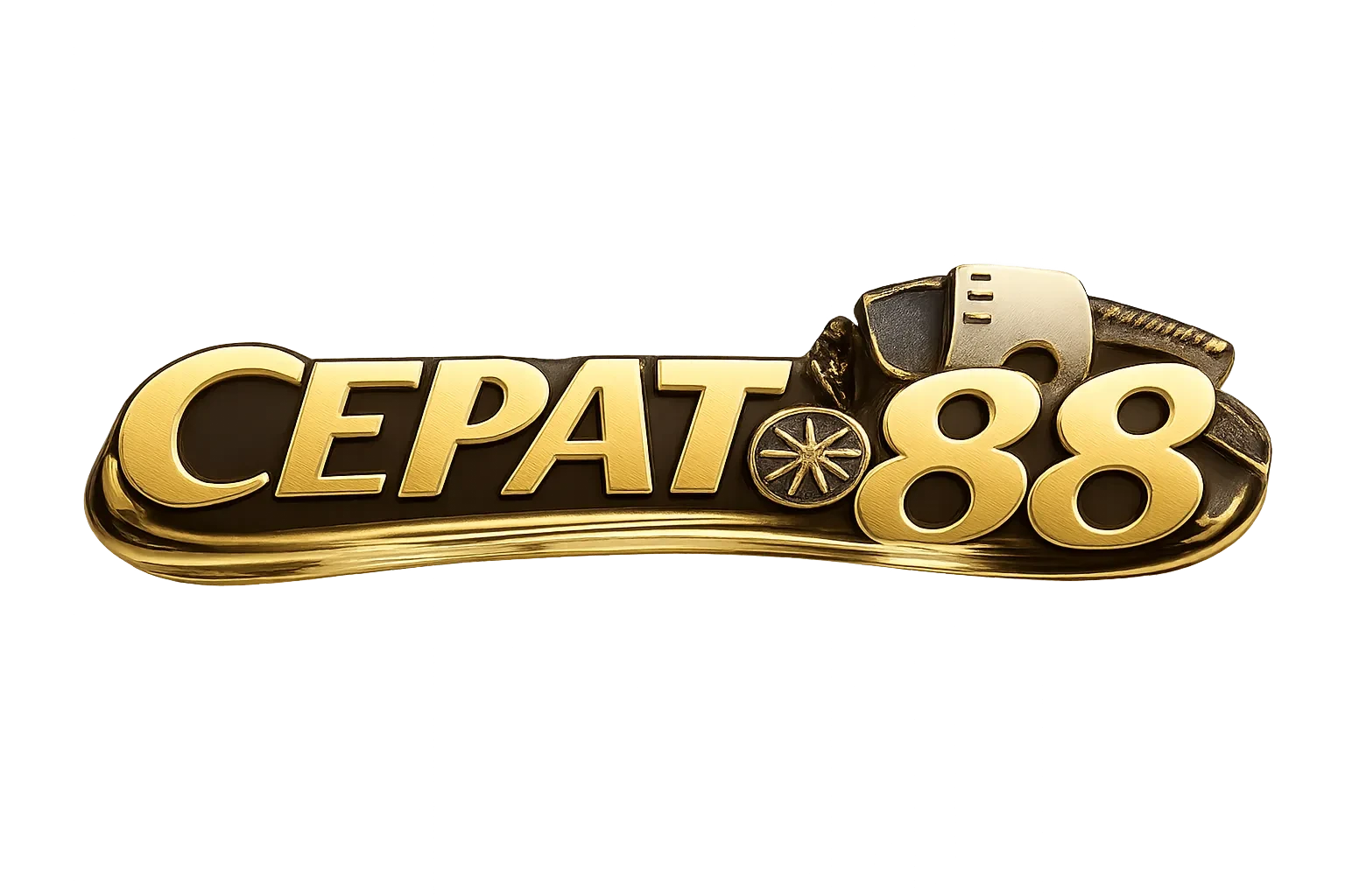 cepat88 — Logo Resmi